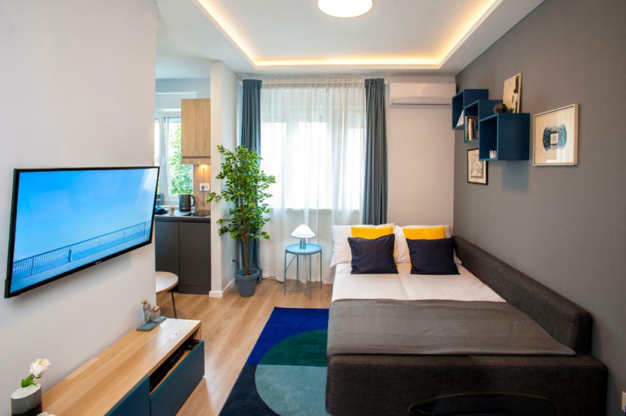 Victor Residence بلغراد المظهر الخارجي الصورة