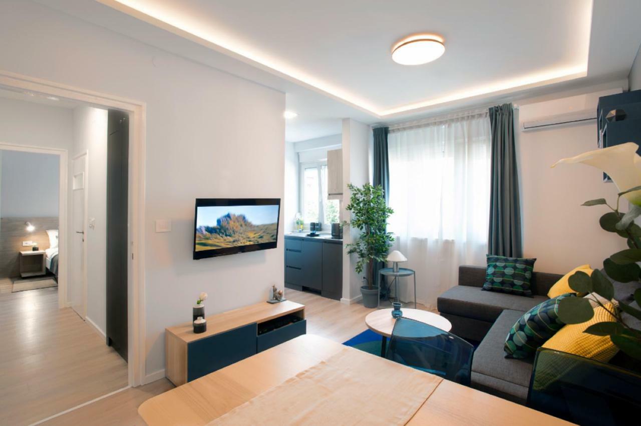 Victor Residence بلغراد المظهر الخارجي الصورة
